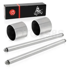 Push Rods & Cam Follower Tappet For Honda Rancher 350 FE FM TE TM TRX350 2000-06