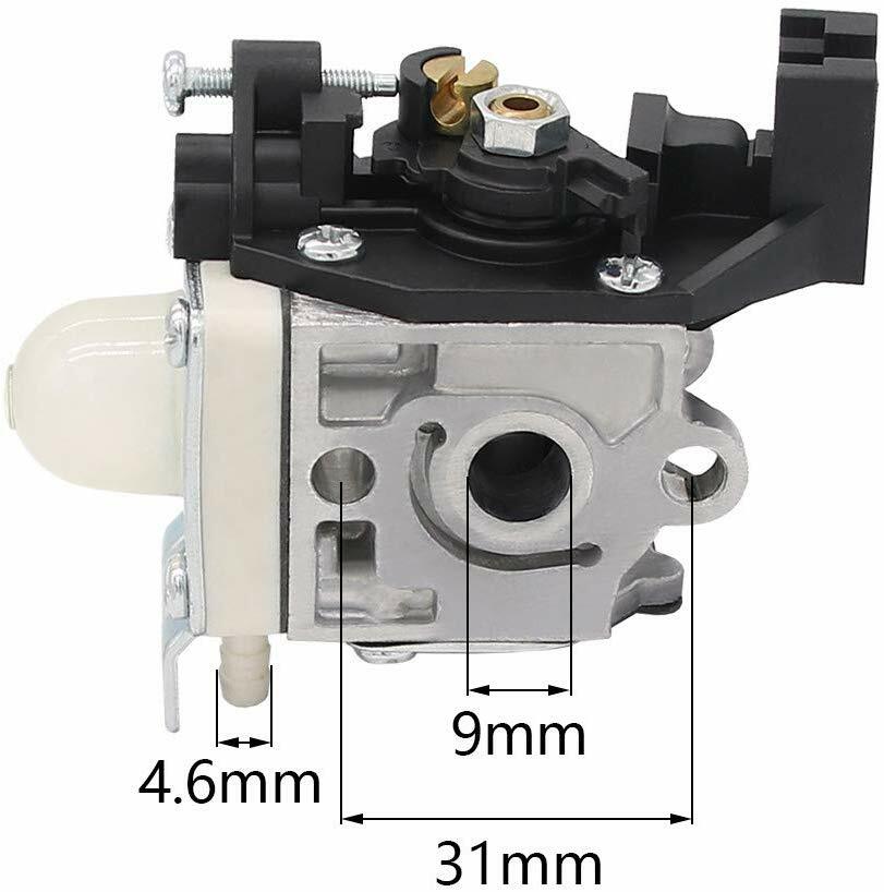 Carburetor Repower Kit Set Fits ECHO GT-225 PE225 SRM225 ZAMA - Foto 11