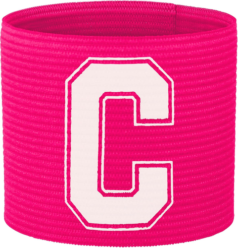 Fasce Da Capitano Calcio 6 Colori - Regolabili Per Bambini E Adulti - 3