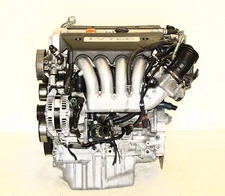 2007 2008 2009 Honda CRV K24Z1 Engine Motor 2.4L 4 Cylinder iVtec Low Miles