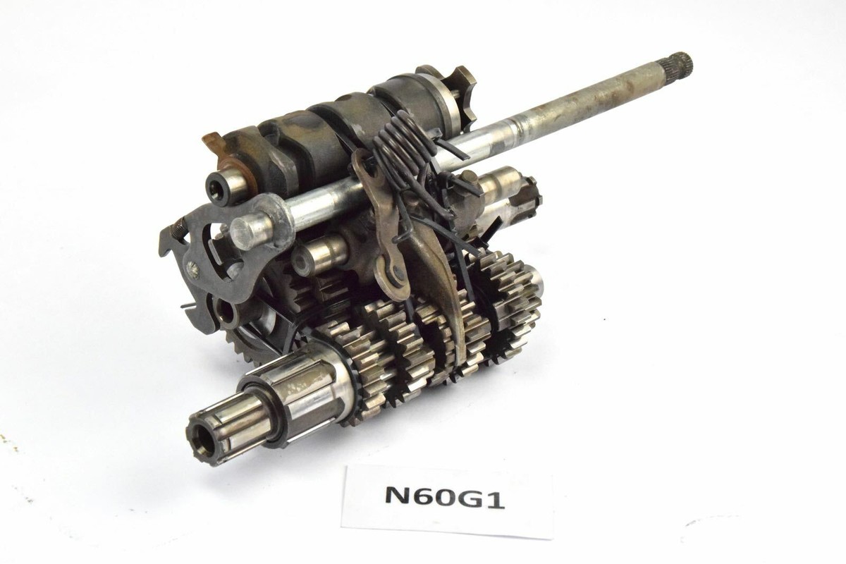 Honda CB 125 T - gearbox complete N60G1 | eBay