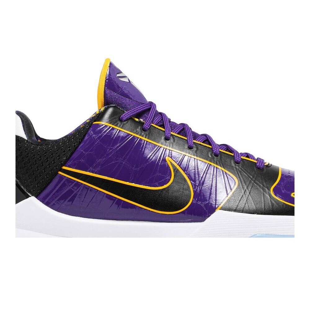 Nike Zoom Kobe 5 Protro Anti-slip and wear-resistant Low-top
