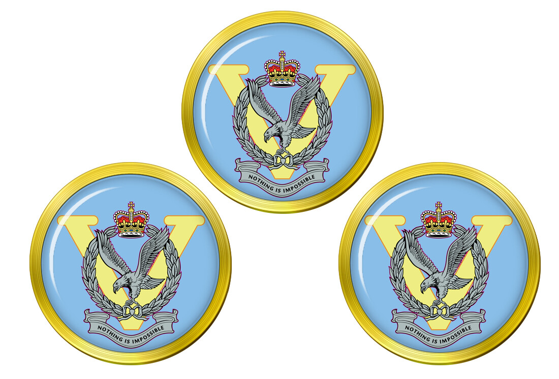 5 Regiment Army Air Corps, British Army Golf Ball Markers