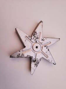 Indesit DIM 51 K.A IX GB DIM51KAIXGB Backofen Motor Lüfterblatt Originalteil