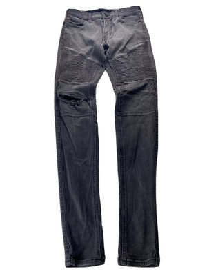 stacked super skinny jeans