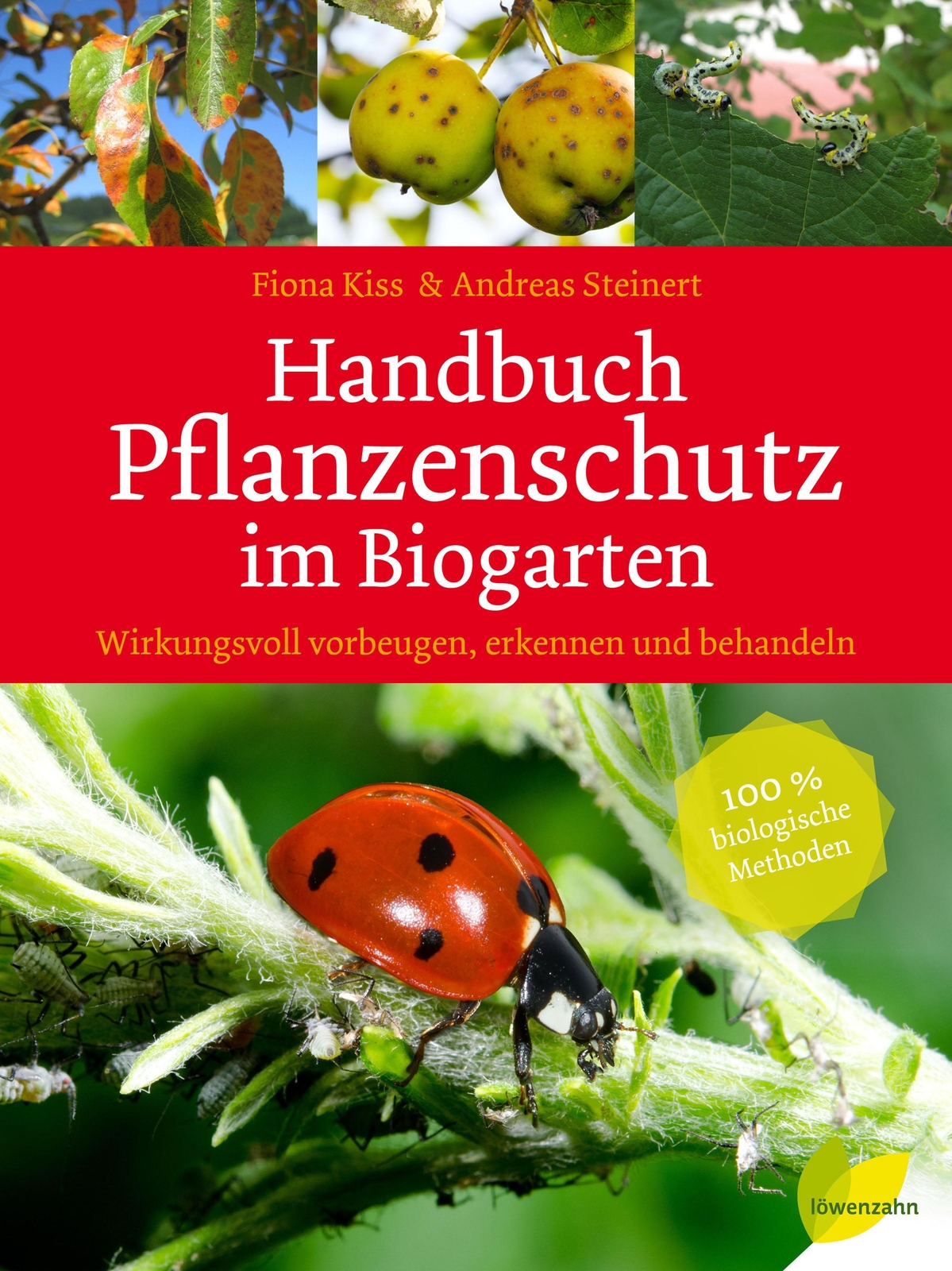 Thumbnail - Handbuch Pflanzenschutz Biogarten Fiona Kiss
