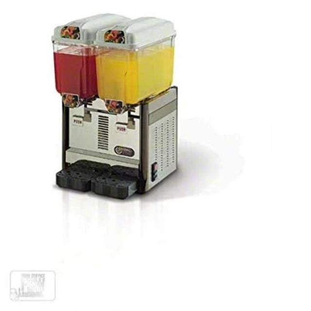 COFRIMELL 2Flavor Cold Beverage/Juice Dispenser, CD2J, 110v eBay