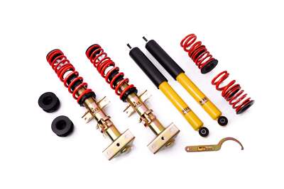 MTS - Eibach Springs Gewindefahrwerk Sport MTSGWBM02-S für BMW 3er / E36 Compact
