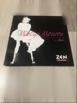 Marilyn Monroe Cover Inside Full Magazine Middle East