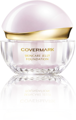 ファンデーション COVERMARK SKINCARE JELLY FOUNDATION CoverMark Skin care jelly foundation Japanese High-end cosmetics
