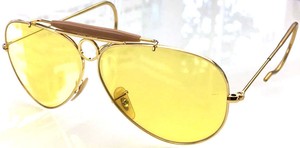 ray ban shooter ambermatic