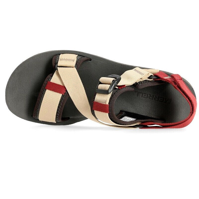 Merrell Alpine Strap Herren Sandalen Wandersandalen Outdoor  display picture 1