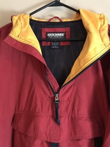 abercrombie huge jacket