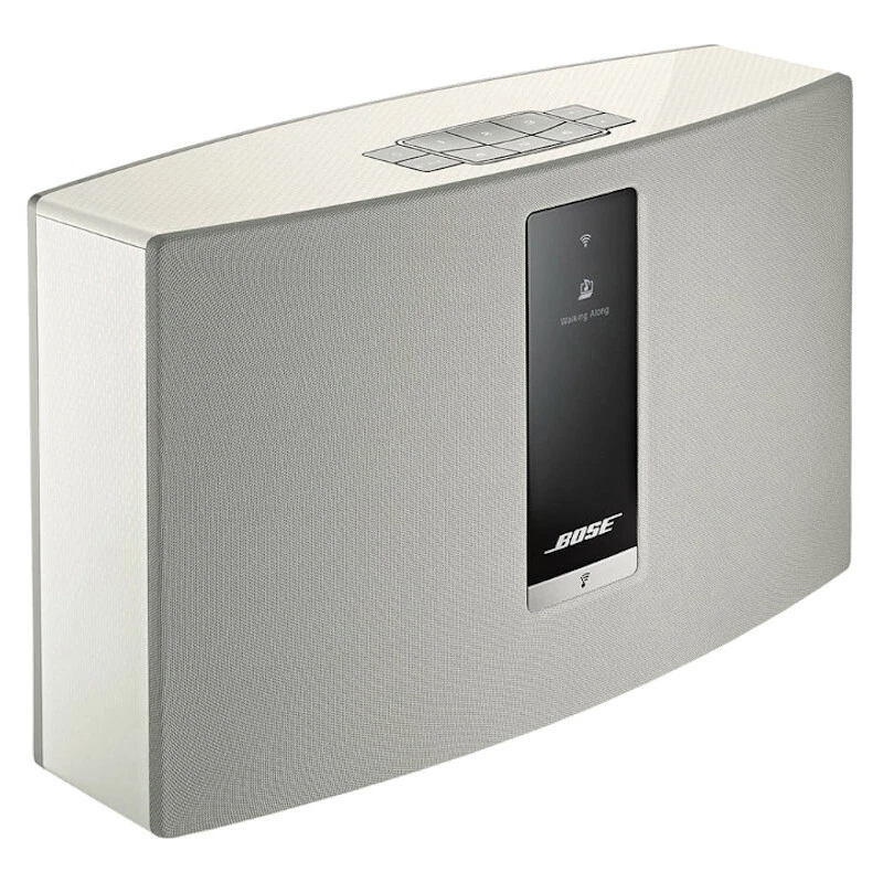 Bose SoundTouch 20 Smart Speaker - White - Fast Free Shipping