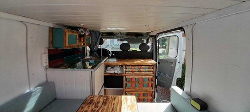 Campervan Renault Master Homebuilt - Afbeelding 8 van 12