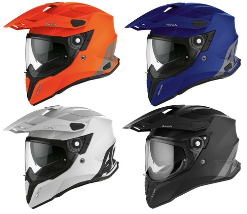 Buy Airoh Commander Full Face Dual 