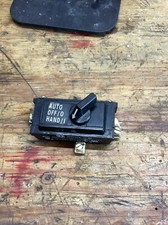 Square D 9999SC2 Contactor and Starter Selector Switch Hand/Off/Auto 3 Position