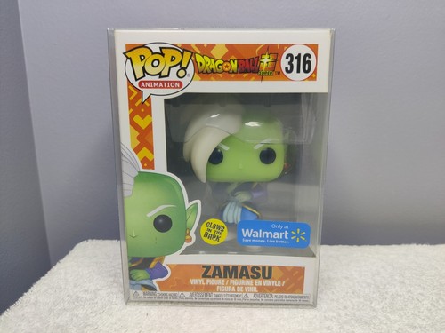 Funko Pop: Animation - Dragon Ball Super - Zamasu #316 | Cuotas sin interés
