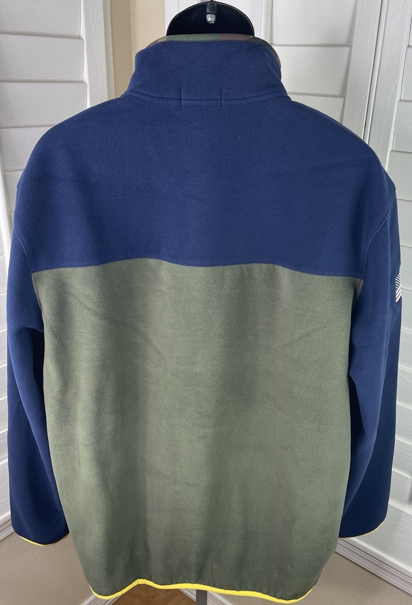 Polo hi deals tech jumper