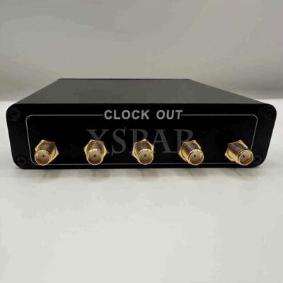 10M GPS Clock Taming Software Defined Radio Reference Clock 5x10M Clock 2xPPS #E