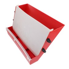 Automatic Feeding Box Chicken Hanging Feeder Bird Food Dispenser