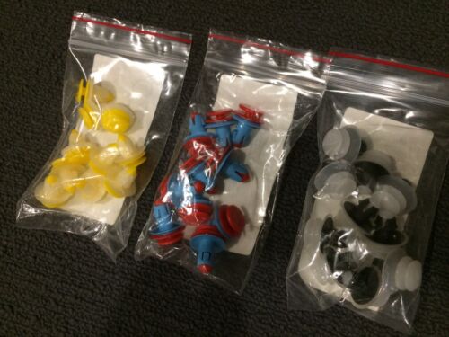PONTIAC G8 GXP HOLDEN VE PONTIAC GTO COWL / LOWER SKUTTLE CLIPS - Bild 1 von 11