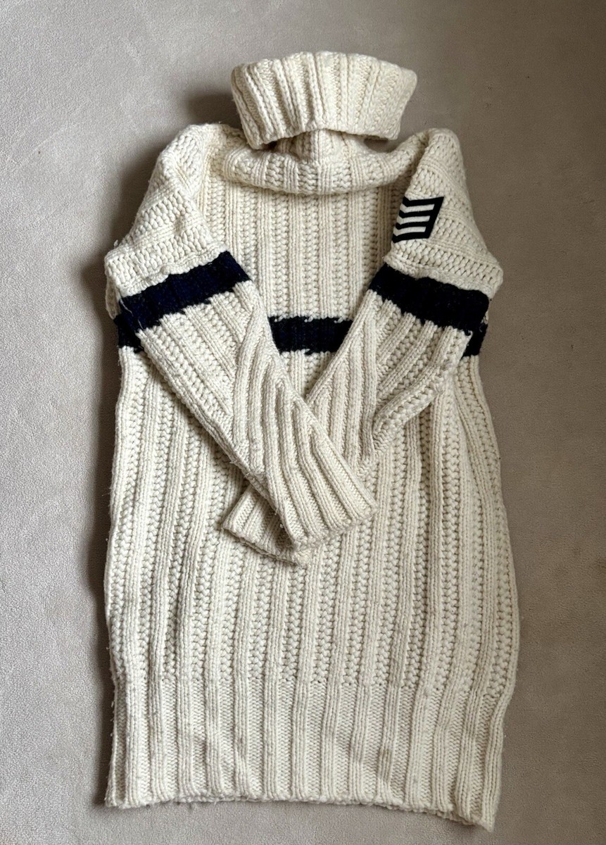 Gigi Hadid For Tommy Hilfiger Jumper Dress UK