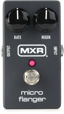MXR M152 Micro Flanger Pedal (5-pack) Bundle