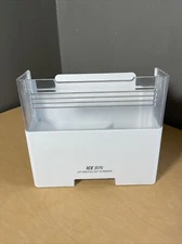 Nice! OEM Genuine LG REFRIGERATOR ICE BUCKET BIN