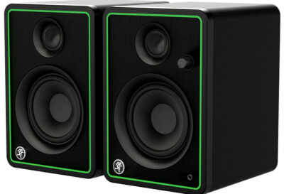 Mackie CR4-X Creative Reference Series 4'' Multimedia Studio Game Monitors (Pair)