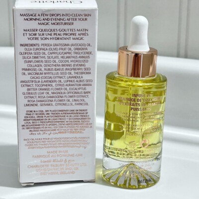 New Charlotte Tilbury Collagen Superfusion Firming&Plumping Facial