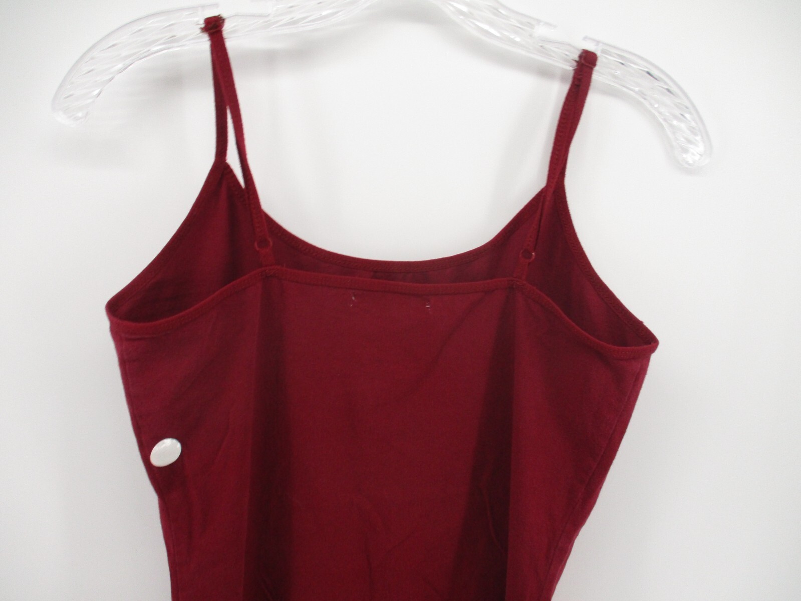 Active Basic Large Spaghetti Strap Tank - Flawed - image 4