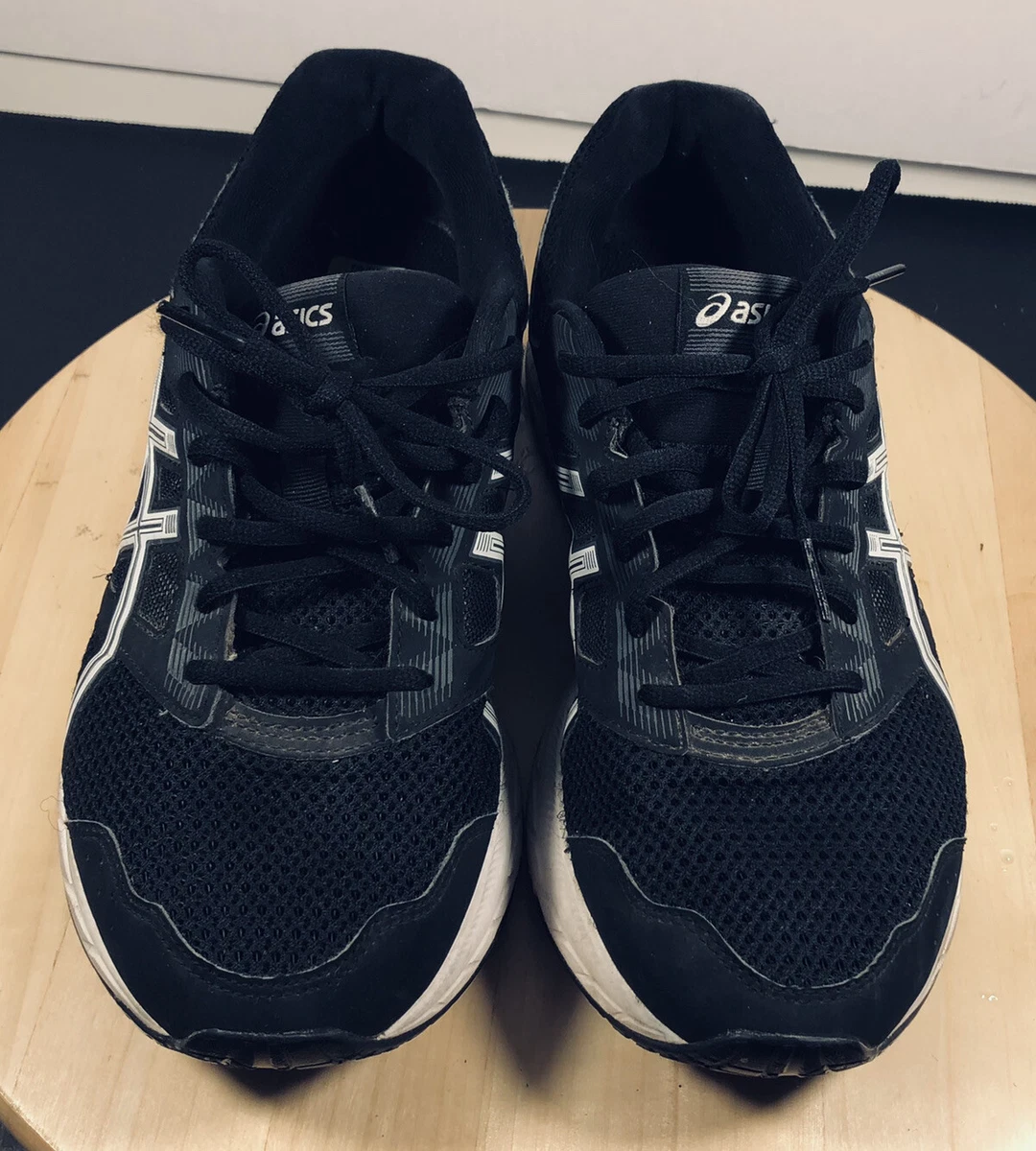 Asics gel contend 5 trainers best sale mens