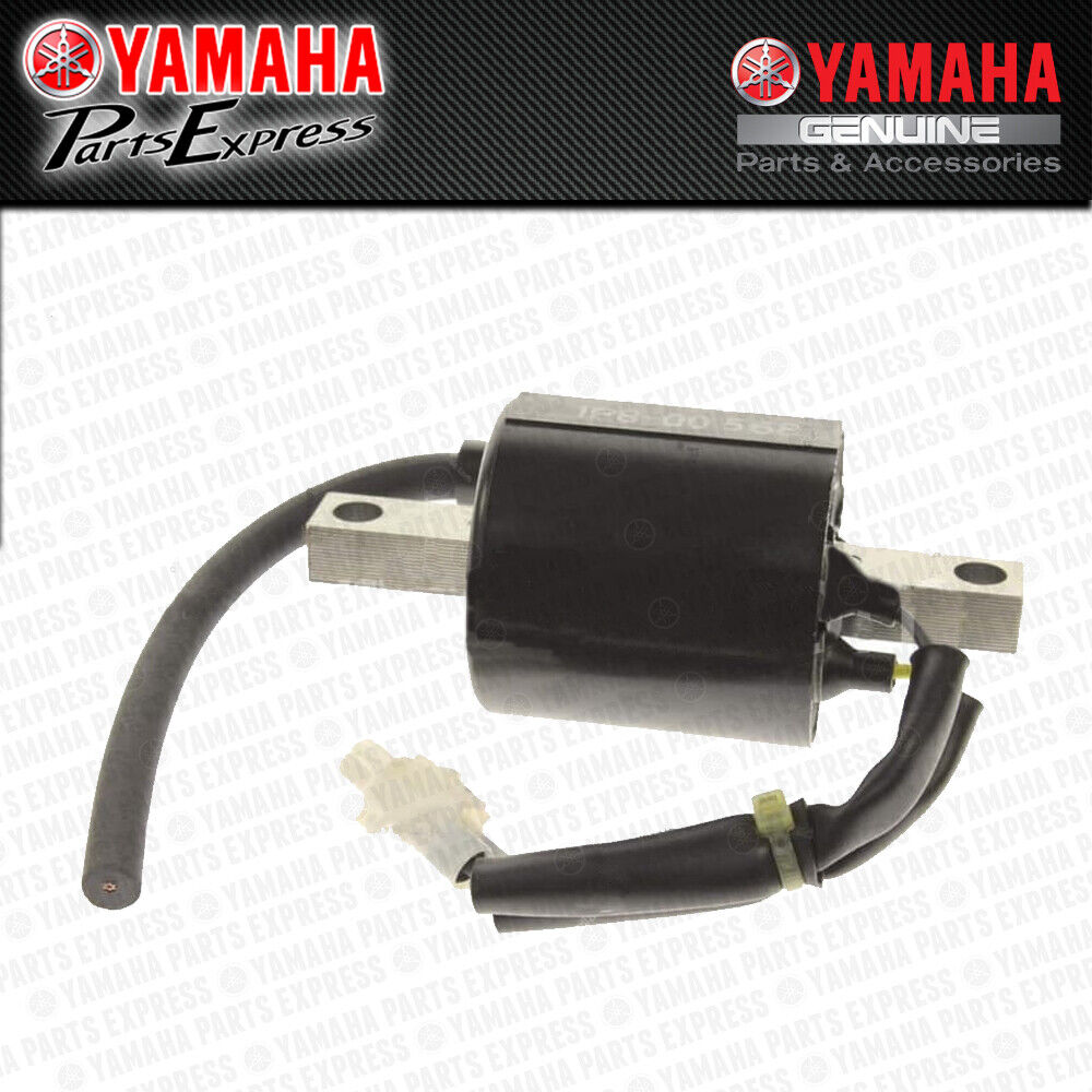 NEW 2005 - 2023 YAMAHA YZ250 YZ 250 X OEM IGNITION COIL ASSY NEW 2005 - 2023 YAMAHA YZ250 YZ 250 X OEM IGNITION COIL ASSY