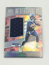 2019 Panini Spectra Afterburners /199 Russell Wilson #AB-12 Seahawks