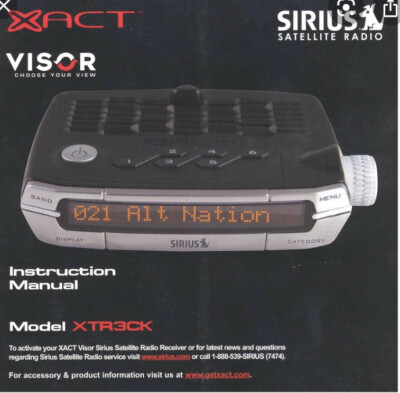 Satellite Radio Chicago Bears Siriusxm Chicago Bears Autographed