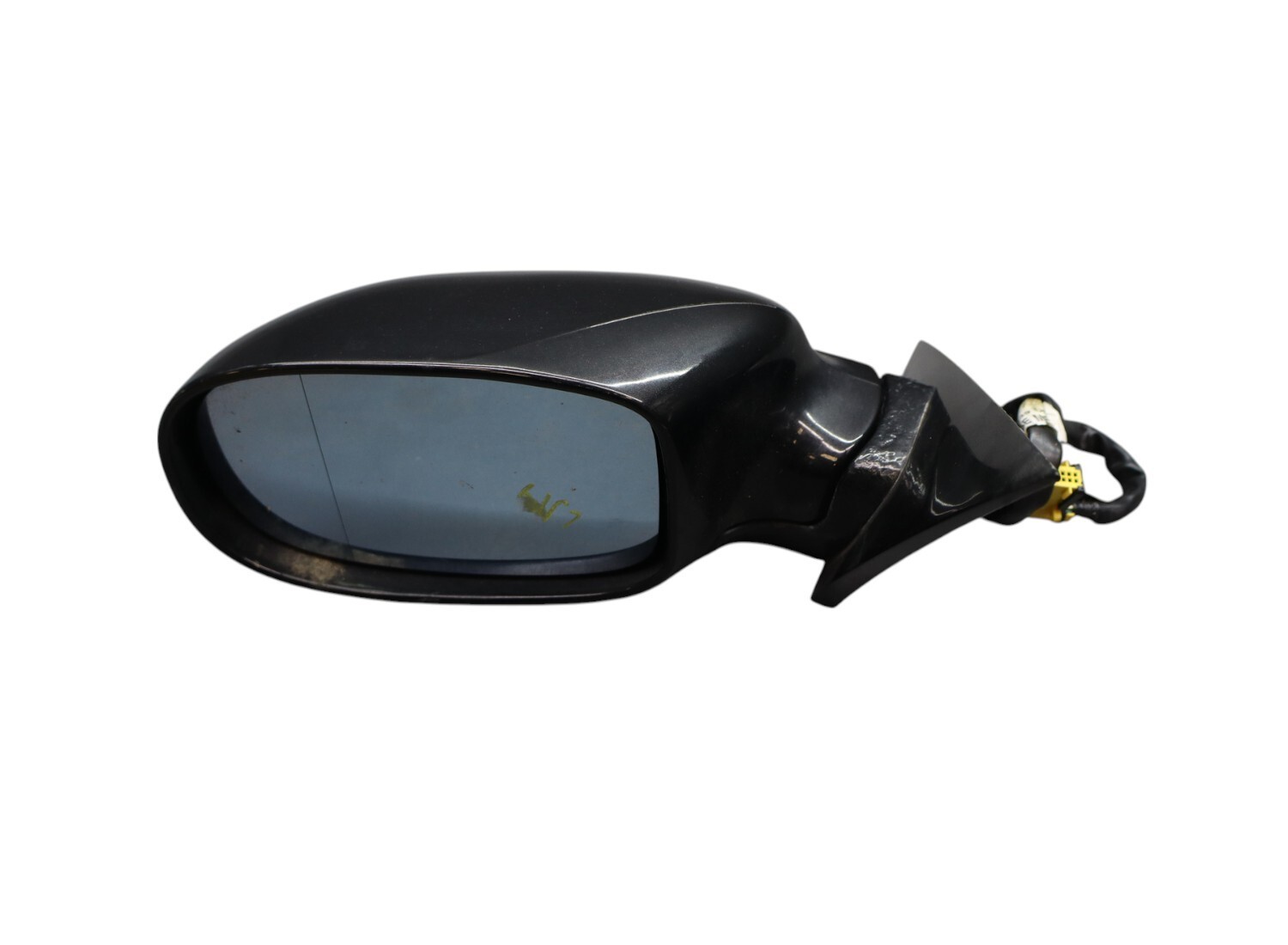 04-08 Maserati Quattroporte Left Driver Side Rear View Mirror Assembly Oem