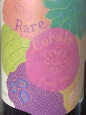 JESTER KING BEER RARE CORALS GLASS BOTTLE ART CAP COLLECTIBLE TEXAS 2021