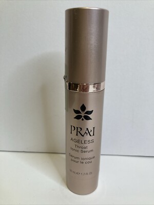 Prai Ageless Throat Ionic Serum 1.7 OZ