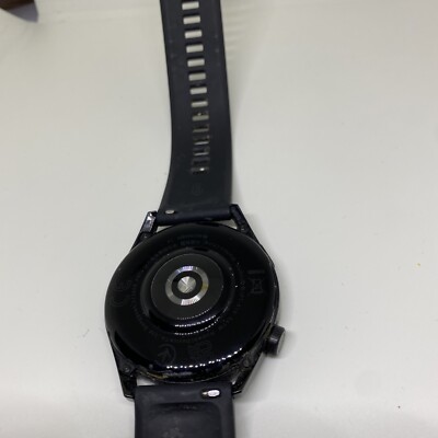 Huawei Watch GT 3 (46mm) Black GPS + Bluetooth Smartwatch | eBay