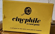 Cinephile Card Game