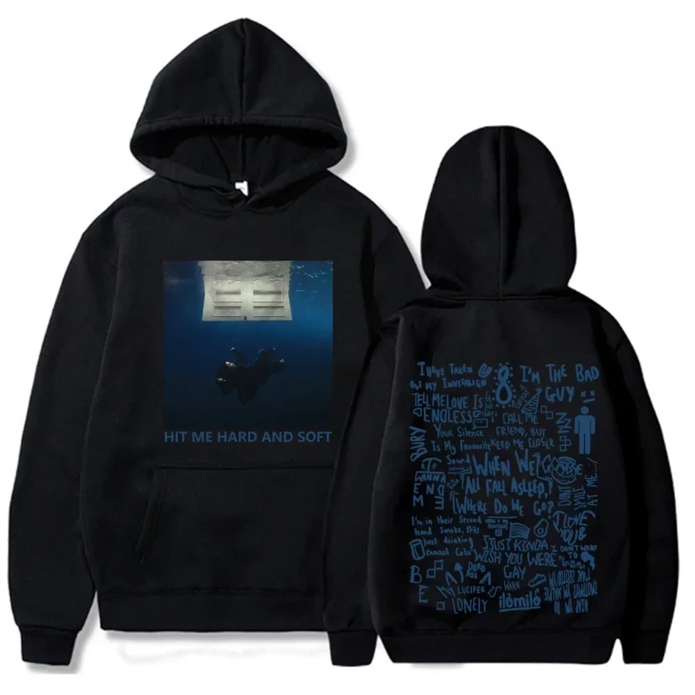 2024 Hit Me Hard and Soft Tour Hoodie