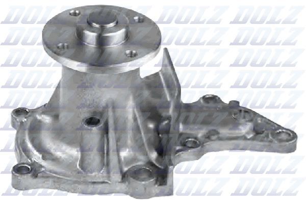 Pompe à eau turbine alu Toyota Avensis et Celica 1.8 I 16V robuste