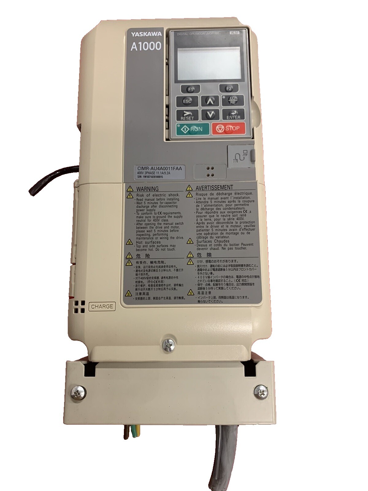 Yaskawa A1000 | eBay