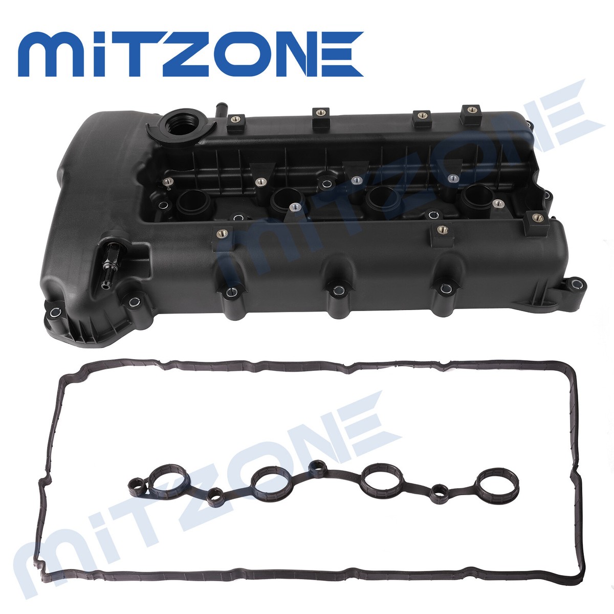 Engine Valve Cover w/ Gasket for 2010-2012 Hyundai Genesis Coupe