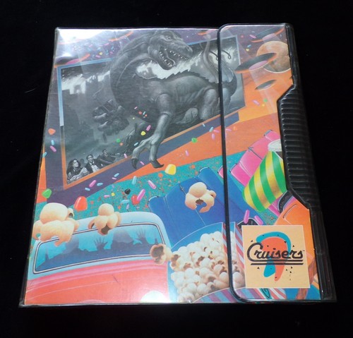 Vintage 90’s Alaskan Moose Inc. Cruisers Dinosaurs Portfolio Binder 1989 - Picture 2 of 15