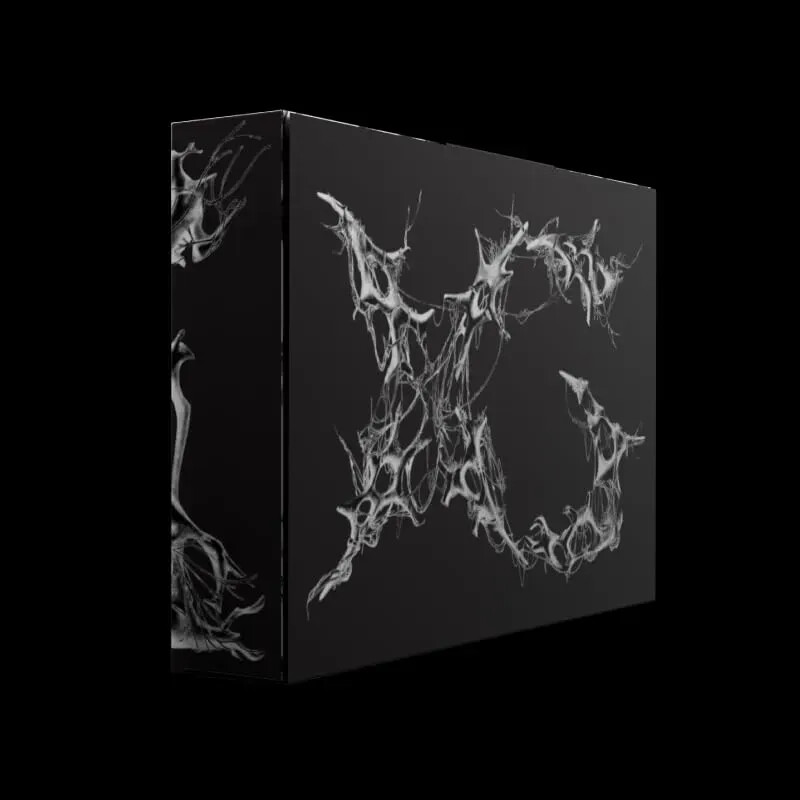 AWE Mini Album XG ver. Limited Edition Japan 2nd Mini AL AWE Mini Album XG ver. Limited Edition Japan 2nd Mini AL