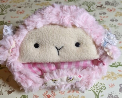 Pullip Byul Paulia Doll Fluffy Sheep Hat 