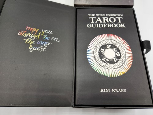 The Wild Unknown Tarot Deck And Guidebook (Official Keepsake Box Set) - Picture 4 of 8