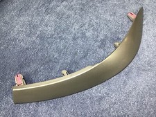 Toyota OEM Left Upper Center Dash Bezel Molding Trim Panel for Corolla Silver 2B